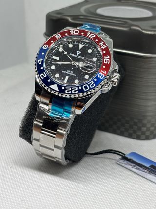 Orologio Fredric GMT Ocean Professional