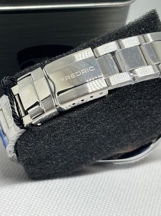 Orologio Fredric GMT Ocean Professional