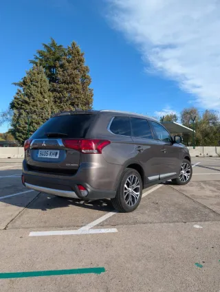 Mitsubishi Outlander 2018 Automático | Único dueño