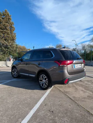 Mitsubishi Outlander 2018 Automático | Único dueño