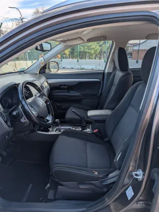 Mitsubishi Outlander 2018 Automático | Único dueño