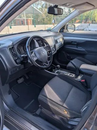 Mitsubishi Outlander 2018 Automático | Único dueño