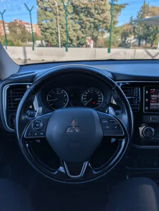 Mitsubishi Outlander 2018 Automático | Único dueño