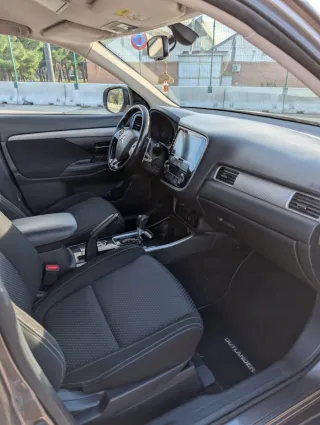 Mitsubishi Outlander 2018 Automático | Único dueño