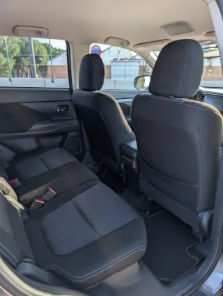 Mitsubishi Outlander 2018 Automático | Único dueño