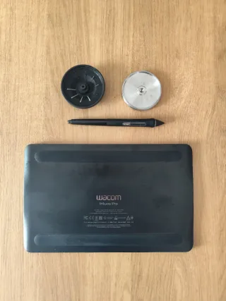 Wacom Intuos Pro S Tableta Gráfica