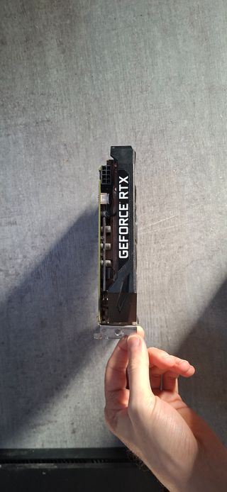 PNY NVIDIA RTX 2060 Scheda Video