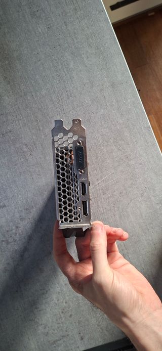 PNY NVIDIA RTX 2060 Scheda Video