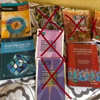 Libros psicología uned