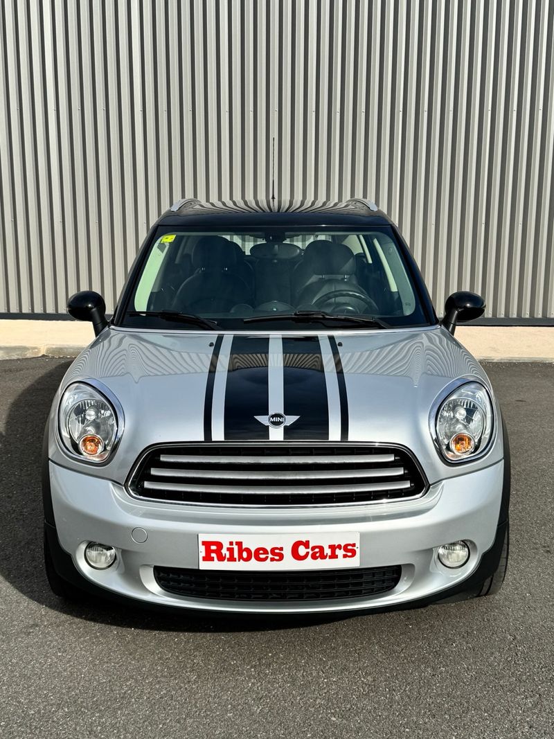 MINI Countryman 2014 - foto 1