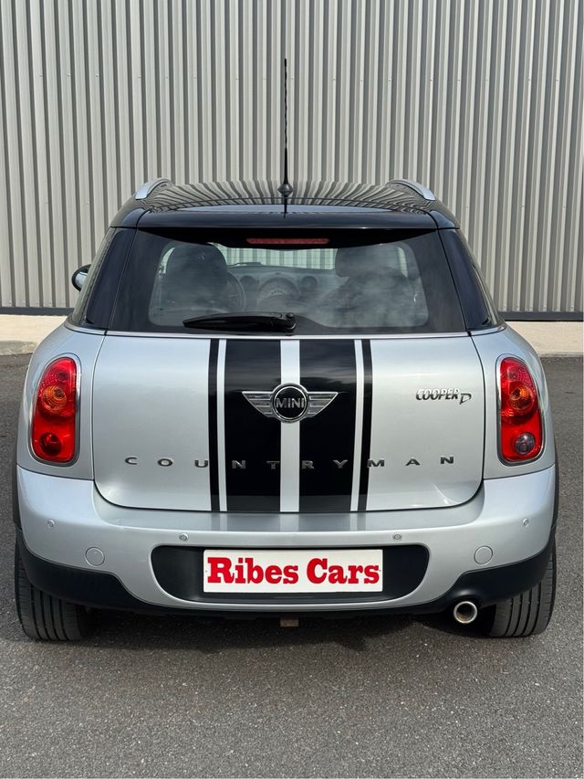 MINI Countryman 2014