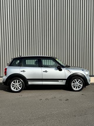 MINI Countryman 2014