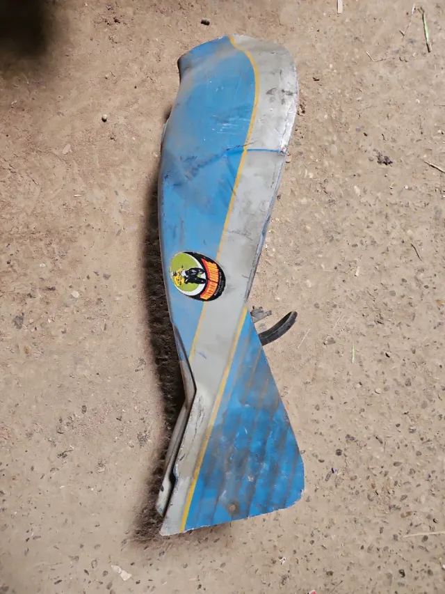 Depósito Bultaco