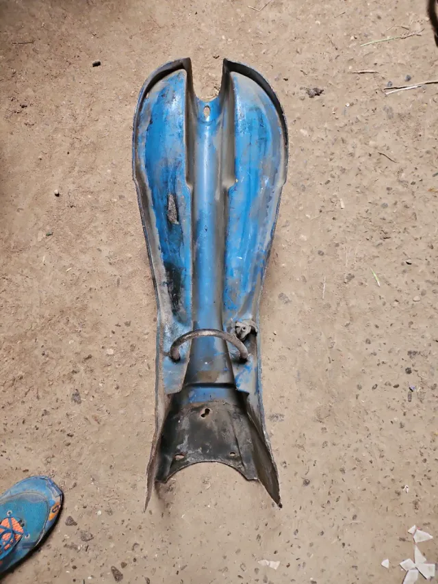 Depósito Bultaco