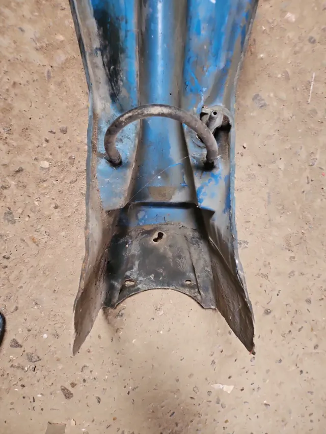 Depósito Bultaco