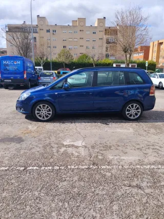 Opel Zafira 2005