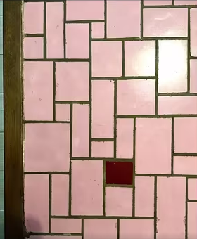 Tavolo vintage anni '60 design scandinavo