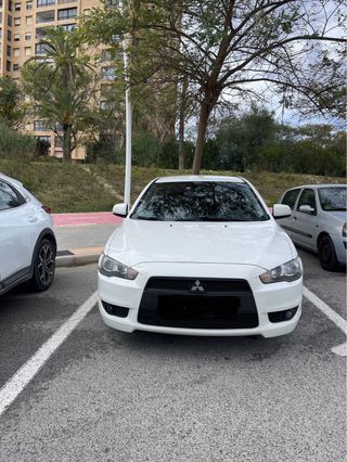 Mitsubishi Lancer 2011