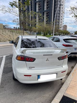 Mitsubishi Lancer 2011