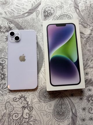 iPhone 14 Plus 256GB Lavanda