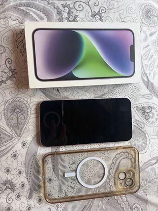 iPhone 14 Plus 256GB Lavanda