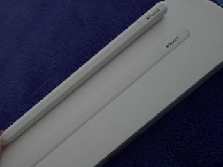 iPad mini 7 con cargador y apple pencil originales