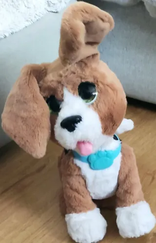 FurReal Friends Charlie Mi Perro Parlanchín