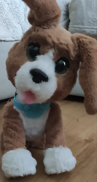 FurReal Friends Charlie Mi Perro Parlanchín