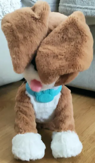 FurReal Friends Charlie Mi Perro Parlanchín