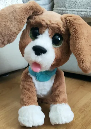 FurReal Friends Charlie Mi Perro Parlanchín