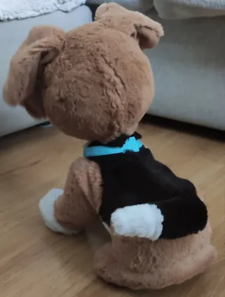 FurReal Friends Charlie Mi Perro Parlanchín