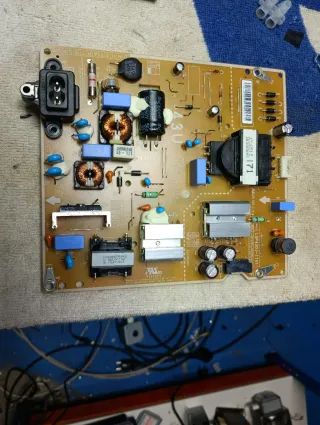 Fuente Alimentación TV LG LGP43DJ-1701