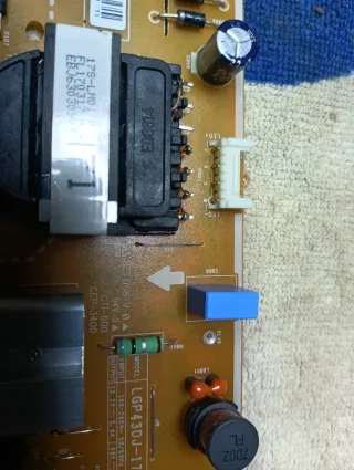 Fuente Alimentación TV LG LGP43DJ-1701