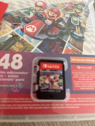 Mario Kart 8 Deluxe Nintendo Switch