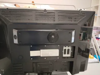 Televisor Philips Negro