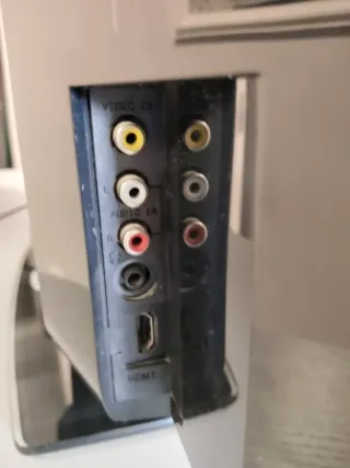 Televisor Philips Negro