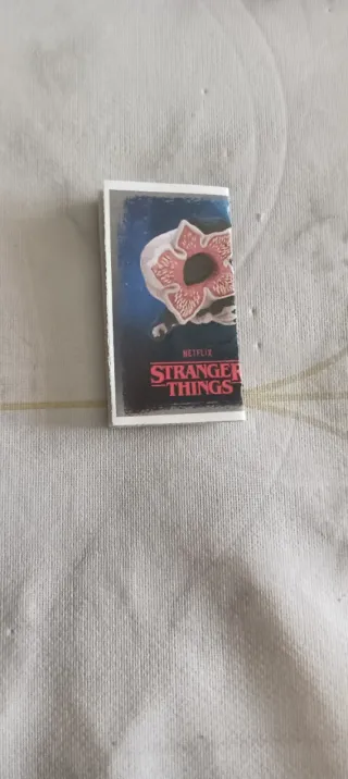 Lote7 Papelitos Stranger Things