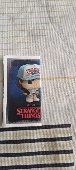 Lote7 Papelitos Stranger Things