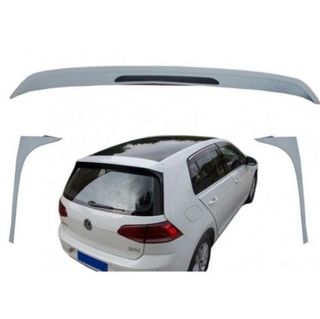 Aleron spoiler trasero Volkswagen Golf 7 VII tipo