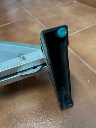 Guillotina para suelos laminados