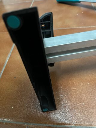 Guillotina para suelos laminados