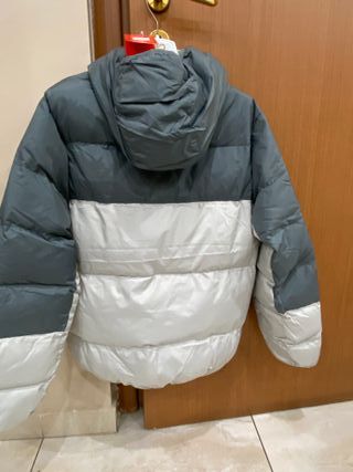 Giubbotto Nike Beige