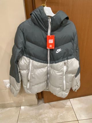 Giubbotto Nike Beige