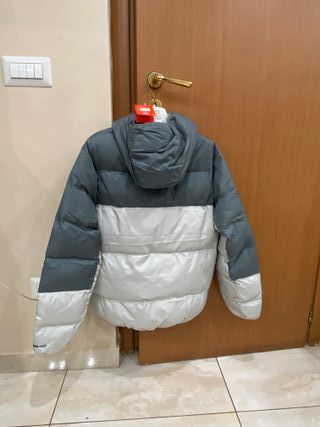 Giubbotto Nike Beige