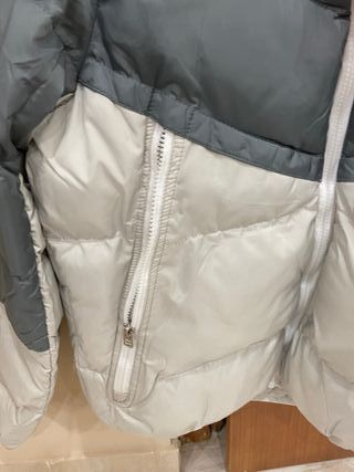 Giubbotto Nike Beige