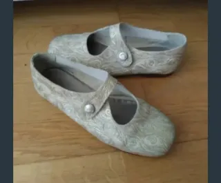 Zapatos Comunión Niña