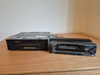 Radio Coche Kenwood KRC-11R Cassette 30W x 4