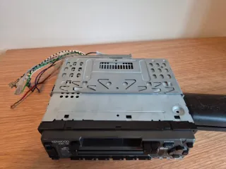 Radio Coche Kenwood KRC-11R Cassette 30W x 4