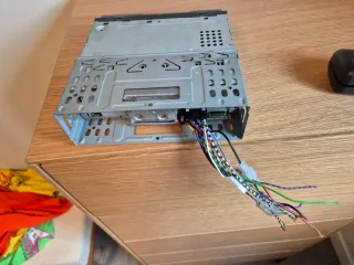 Radio Coche Kenwood KRC-11R Cassette 30W x 4