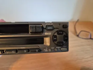 Radio Coche Kenwood KRC-11R Cassette 30W x 4